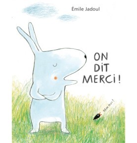 On dit merci !