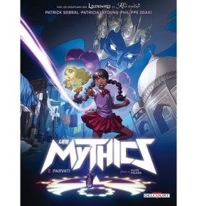 Les Mythics T02 - Pavarti
