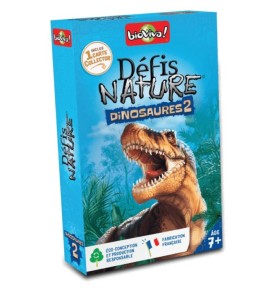 DEFIS NATURE ' DINOSAURES 2