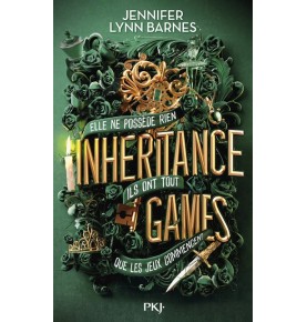 Inheritance Games - Tome 01