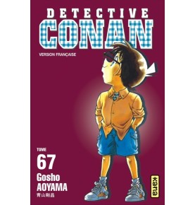 Détective Conan - Tome 67