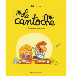 La cantoche, Tome 01