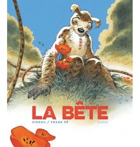 Le Marsupilami de Frank Pé et Zidrou - Tome 2 - La Bête 2/2