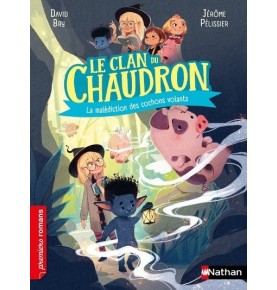 Le clan du chaudron : La malédiction des cochons volants