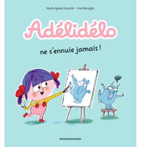 Adélidélo, Tome 02