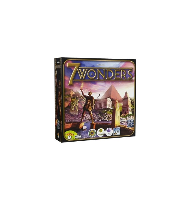 7 WONDERS