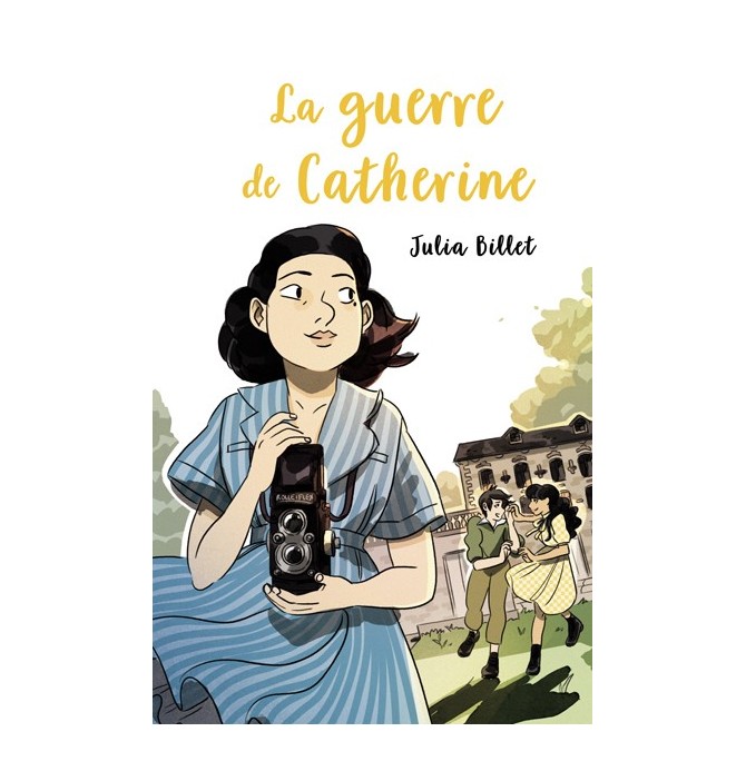 La guerre de Catherine