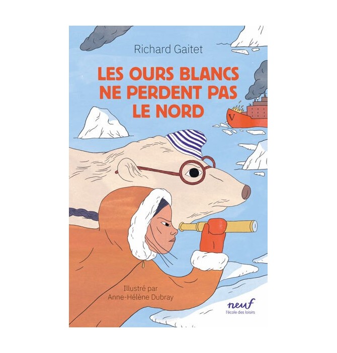 Les ours blancs ne perdent pas le nord