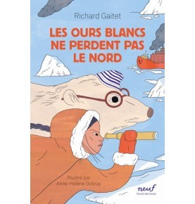 Les ours blancs ne perdent pas le nord