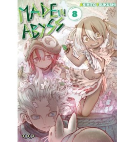 Made in Abyss - Tome 08
