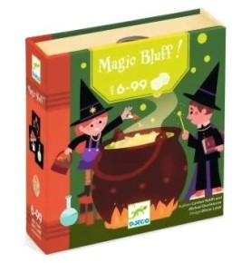MAGIC BLUFF