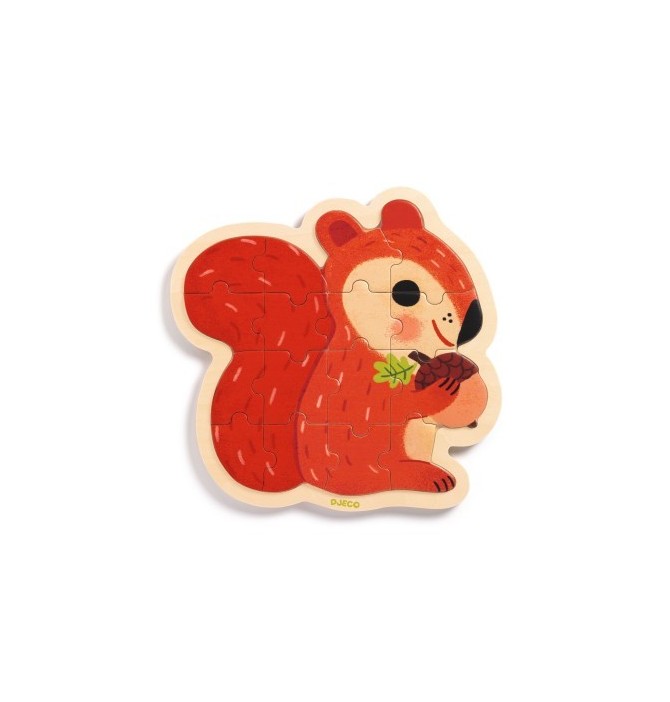 PUZZLO NUT