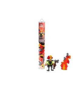 PLUS PLUS - 100 P ' POMPIER