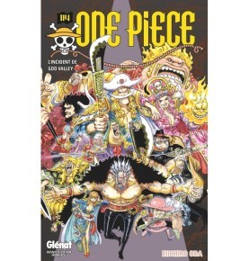 One Piece - Édition originale - Tome 114